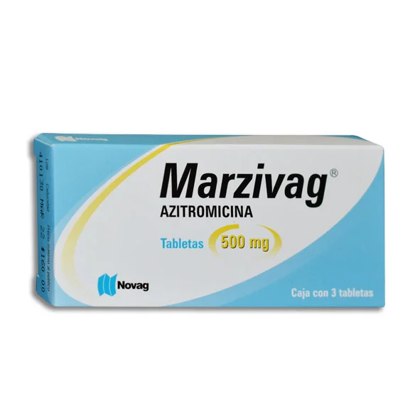 Marzivag 500 Mg Tab 3